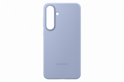 Samsung Silicone Case Galaxy S25+ světle modrý