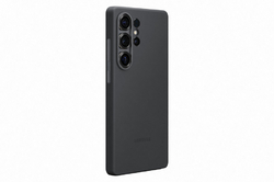 Samsung Silicone Case Galaxy S25 Ultra černý