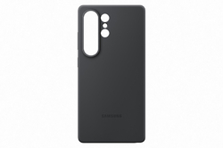 Samsung Silicone Case Galaxy S25 Ultra černý