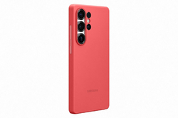 Samsung Silicone Case Galaxy S25 Ultra červený