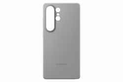 Samsung Silicone Case Galaxy S25 Ultra šedý