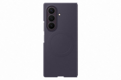 Samsung Silikonový kryt s magnetem pro Galaxy Z Fold8 Ultra fialový
