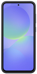 Samsung silikonový zadní kryt pro Galaxy A36 černý