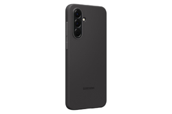 Samsung silikonový zadní kryt pro Galaxy A56 černý