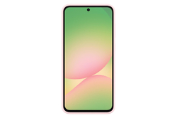 Samsung silikonový zadní kryt pro Galaxy A56 růžový