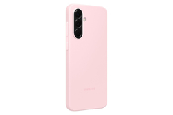 Samsung silikonový zadní kryt pro Galaxy A56 růžový