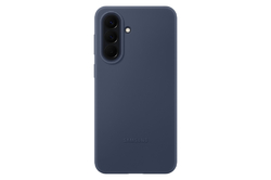 Samsung silikonový zadní kryt pro Samsung Galaxy A57 tmavě modrý