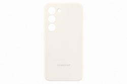 Samsung Silikonový zadní kryt pro Samsung Galaxy S23+ Cotton