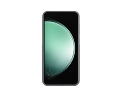 Samsung silikonový zadní kryt pro Samsung Galaxy S23 FE mentolový