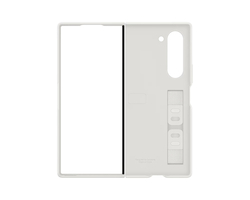 Samsung silikonový zadní kryt pro Z Fold6 bílý