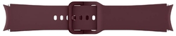 Samsung Sportovní řemínek (M/L) Watch4 Burgundy