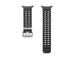 Samsung Sportovní řemínek Marine Band pro Watch Ultra velikost S/M/L tmavěšedý  