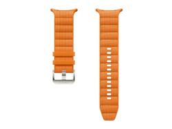 Samsung Sportovní řemínek PeakForm Band pro Watch Ultra velikost S/M/L oranžový