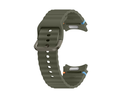 Samsung Sportovní řemínek pro Watch 7 velikost M/L zelený