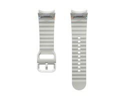Samsung Sportovní řemínek pro Watch 7 velikost S/M stříbrný