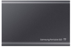 Samsung SSD T7 500GB šedý