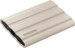 Samsung SSD T7 Shield 1TB béžový
