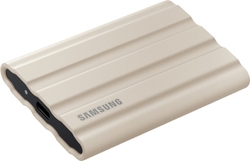 Samsung SSD T7 Shield 2TB béžový