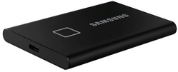 Samsung SSD T7 Touch 2TB černý
