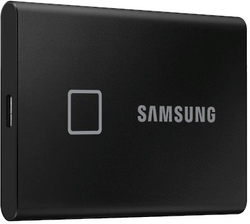 Samsung SSD T7 Touch 2TB černý