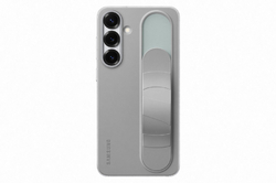 Samsung Standing Grip Case Galaxy S25+ šedý