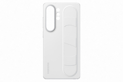 Samsung Standing Grip Case Galaxy S25 Ultra bílý