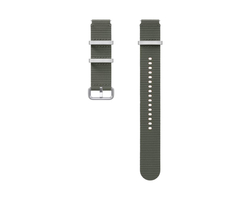 Samsung Stylový sportovní řemínek pro Watch 7 velikost M/L zelený