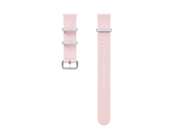 Samsung Stylový sportovní řemínek pro Watch 7 velikost S/M růžový
