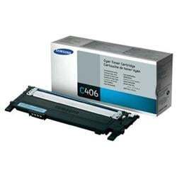 SAMSUNG toner CLT-C406S cyan (ST984A)