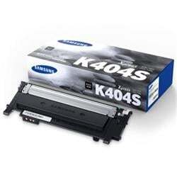 SAMSUNG toner CLT-K404S Black (SU100A) - originální