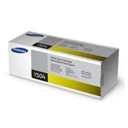 SAMSUNG toner CLT-Y504S pro CLX-4195, yellow (SU502A)