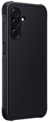 Samsung tvrzený zadní kryt pro Galaxy A26 černý