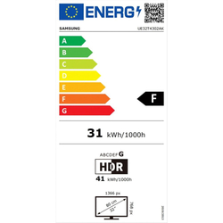 SAMSUNG UE32T4302 EU (2023)