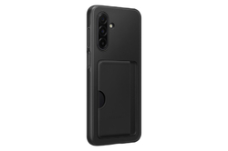 Samsung zadní kryt s kapsou na kartu pro Galaxy A17 černý