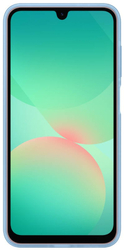 Samsung zadní kryt s kapsou na kartu pro Galaxy A26 modrý
