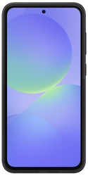 Samsung zadní kryt s kapsou na kartu pro Galaxy A36 černý