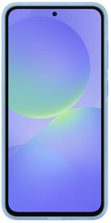 Samsung zadní kryt s kapsou na kartu pro Galaxy A36 modrý