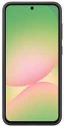 Samsung zadní kryt s kapsou na kartu pro Galaxy A56 černý