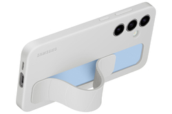 Samsung zadní kryt s poutkem pro Samsung Galaxy S24 FE šedý
