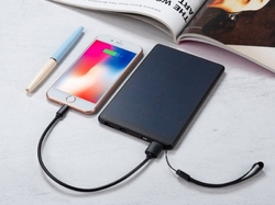 Sandberg Urban Solar Powerbank 10000 mAh, solární nabíječka