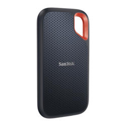 Sandisk externí Extreme Portable 1TB SSD, USB-C