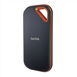 Sandisk externí Extreme PRO Portable 4TB SSD, USB-C
