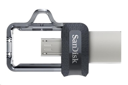 SanDisk Ultra Android Dual USB Drive 64GB (SDDD3-064G-G46)