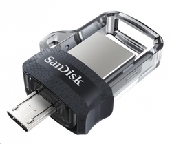 SanDisk Ultra Android Dual USB Drive 64GB (SDDD3-064G-G46)