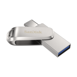 SanDisk Ultra Dual Drive Luxe USB-C 128GB