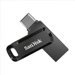 SanDisk Ultra Dual GO 128GB USB 3.1 + USB-C (SDDDC3-128G-G46)
