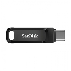 SanDisk Ultra Dual GO 256GB USB 3.1 + USB-C (SDDDC3-256G-G46)