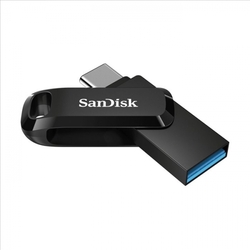 SanDisk Ultra Dual GO 64GB USB 3.1 + USB-C (SDDDC3-064G-G46)