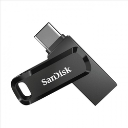 SanDisk Ultra Dual GO 64GB USB 3.1 + USB-C (SDDDC3-064G-G46)