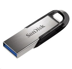 SanDisk Ultra Flair 128GB černý